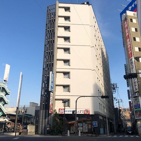 Hotel Alpha-One 仓敷 外观 照片